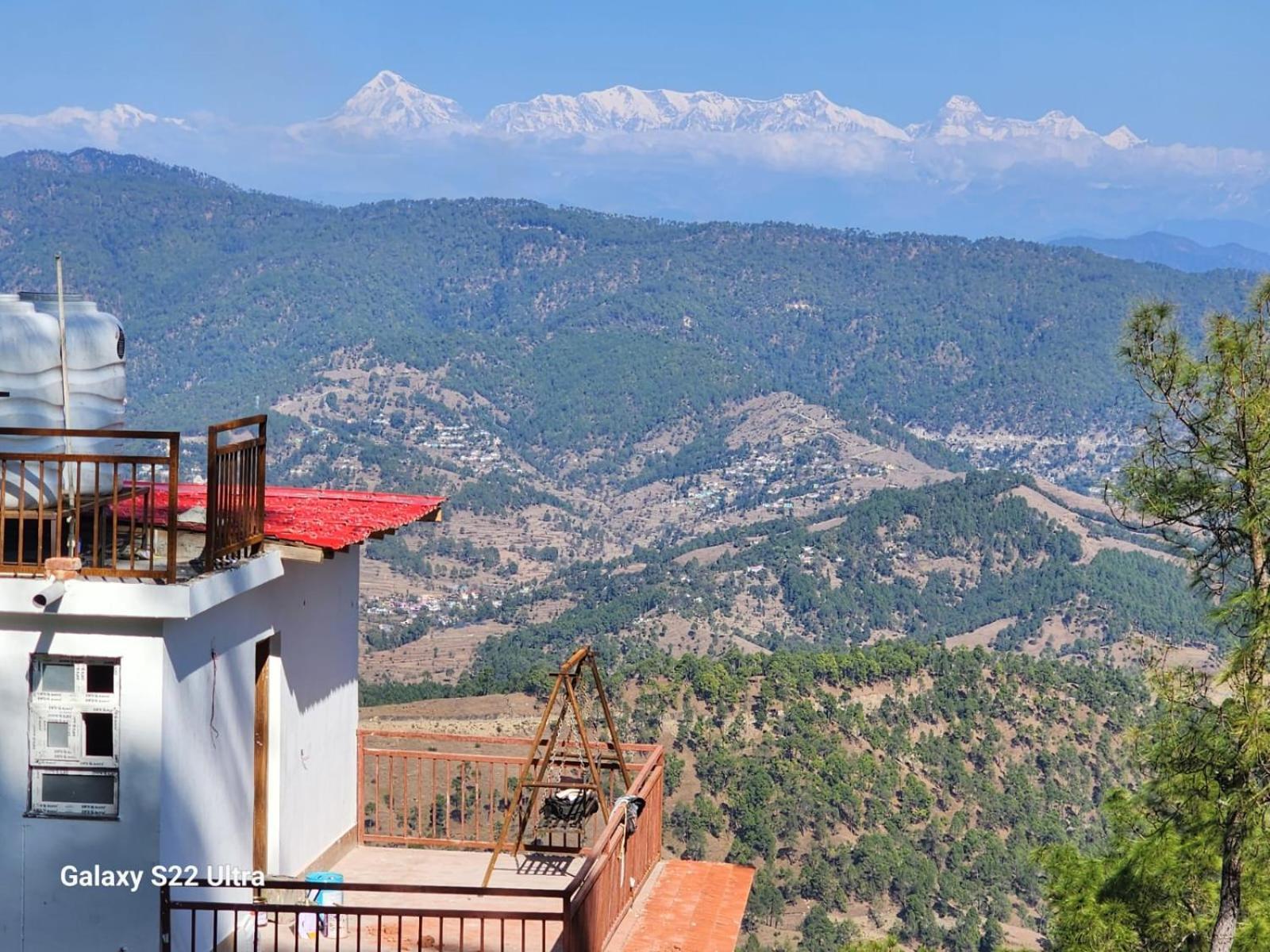 Nandini Cottage, A Premium Boutique Homestay Ranikhet Exterior photo
