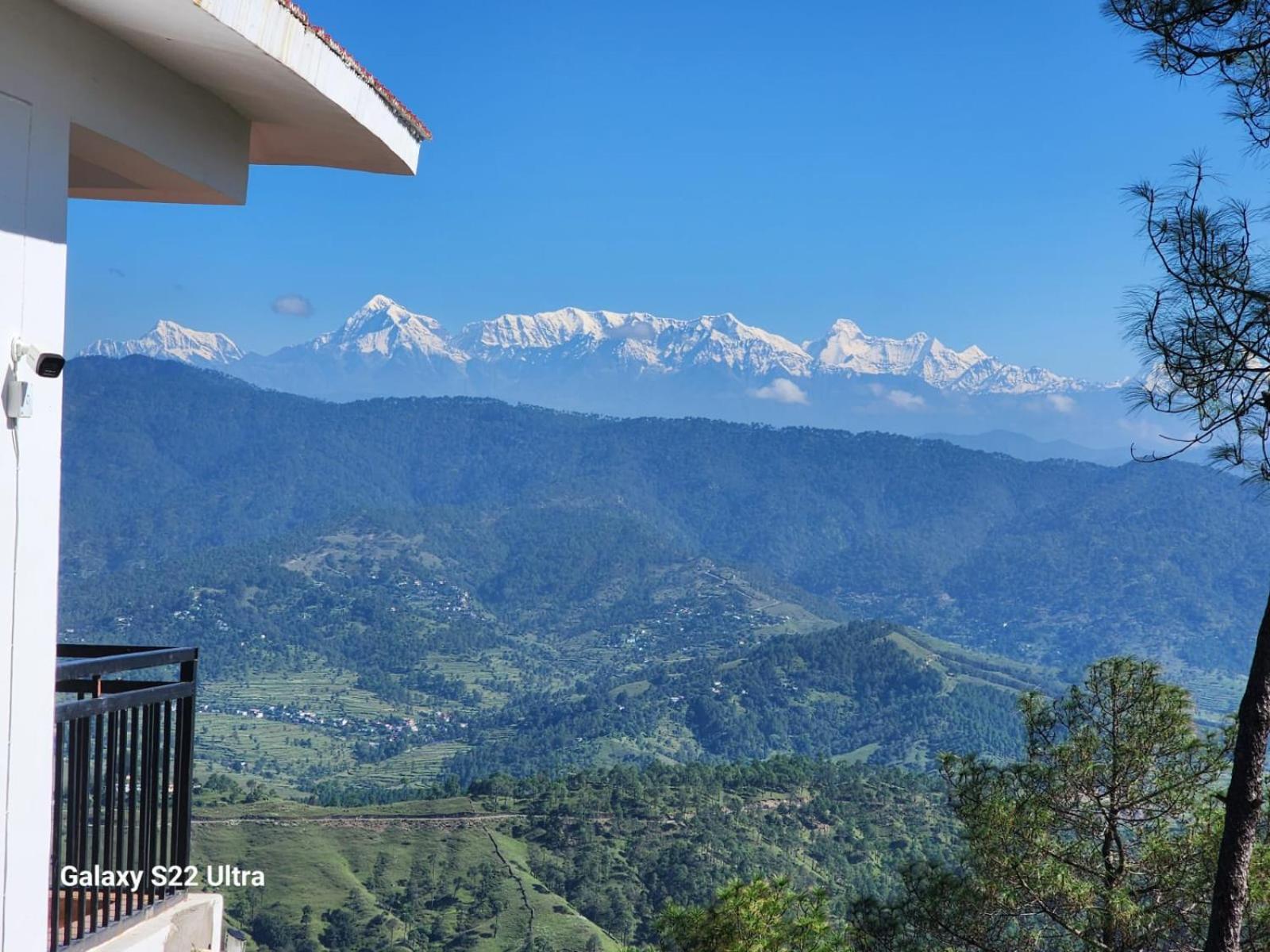Nandini Cottage, A Premium Boutique Homestay Ranikhet Exterior photo