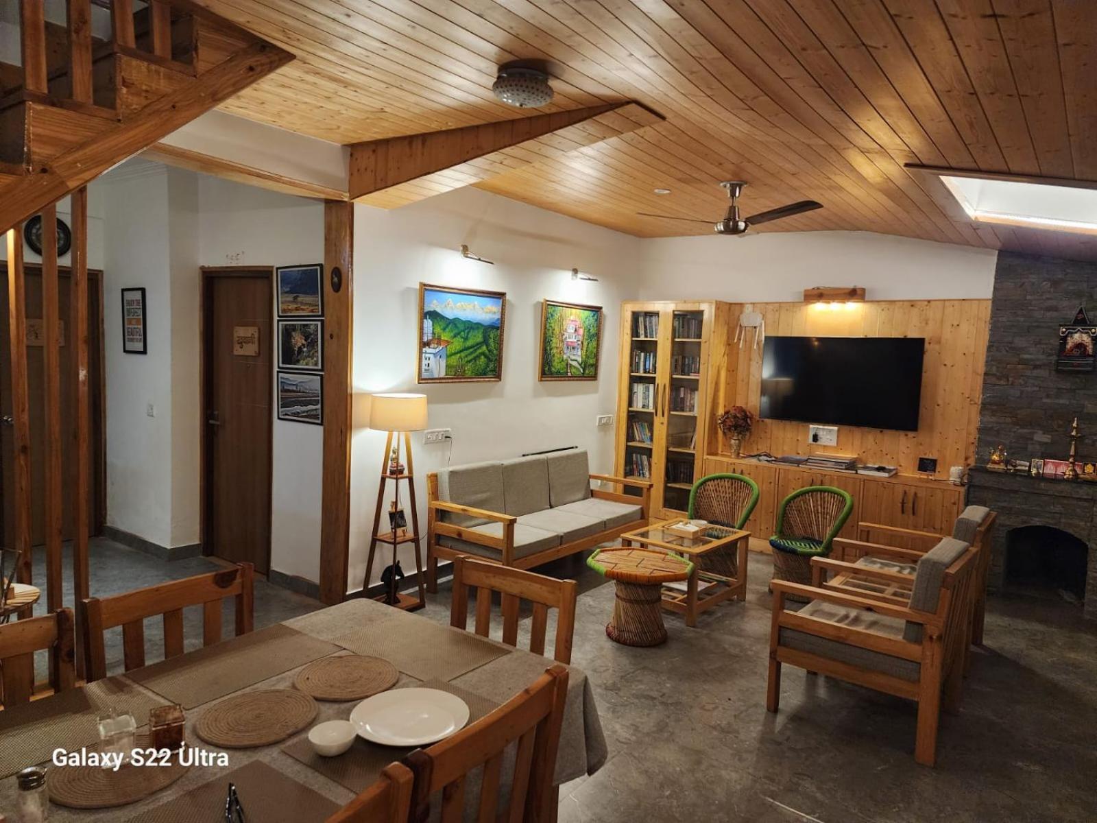 Nandini Cottage, A Premium Boutique Homestay Ranikhet Exterior photo