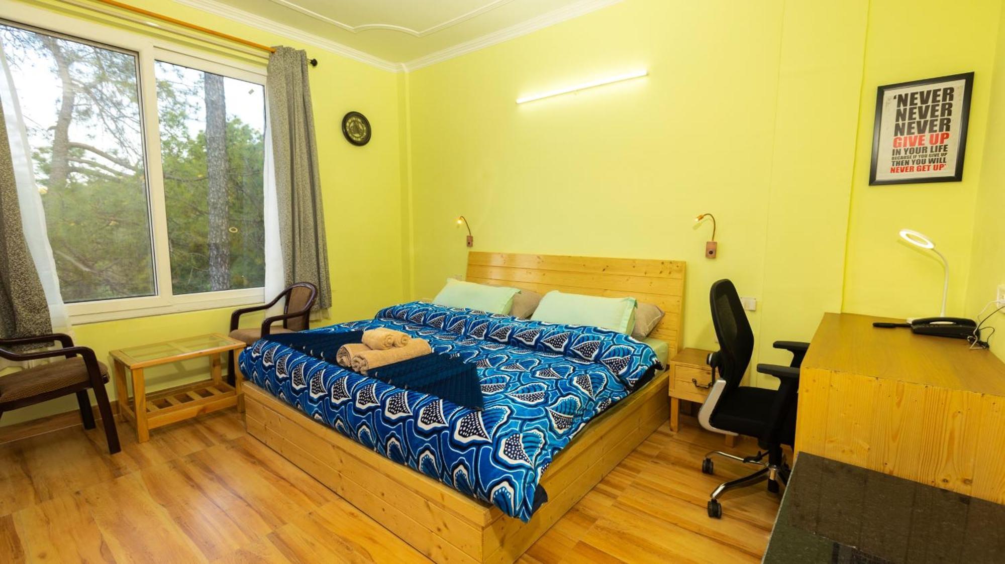 Nandini Cottage, A Premium Boutique Homestay Ranikhet Exterior photo