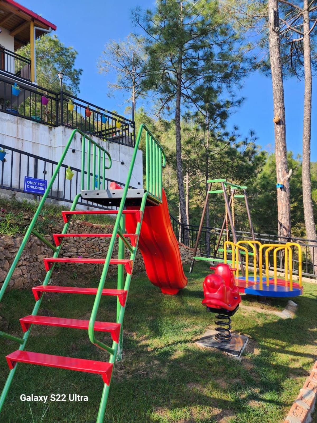 Nandini Cottage, A Premium Boutique Homestay Ranikhet Exterior photo