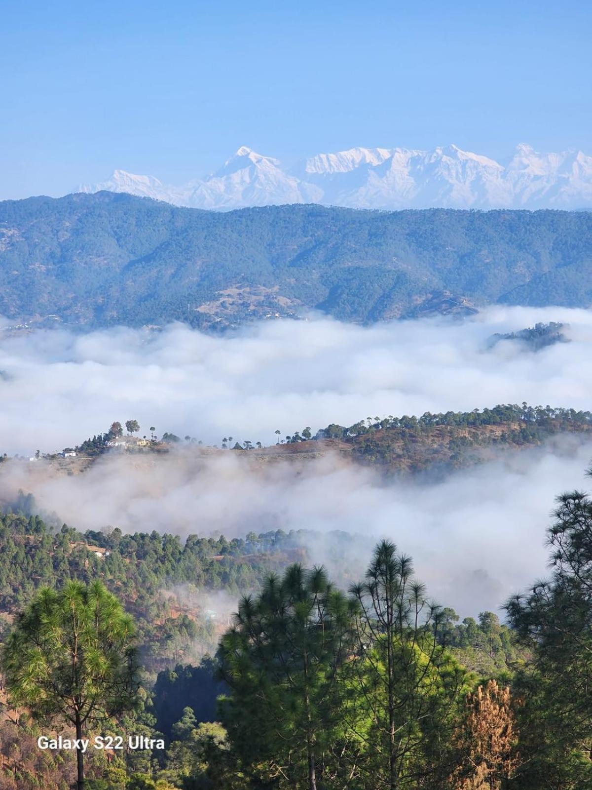 Nandini Cottage, A Premium Boutique Homestay Ranikhet Exterior photo