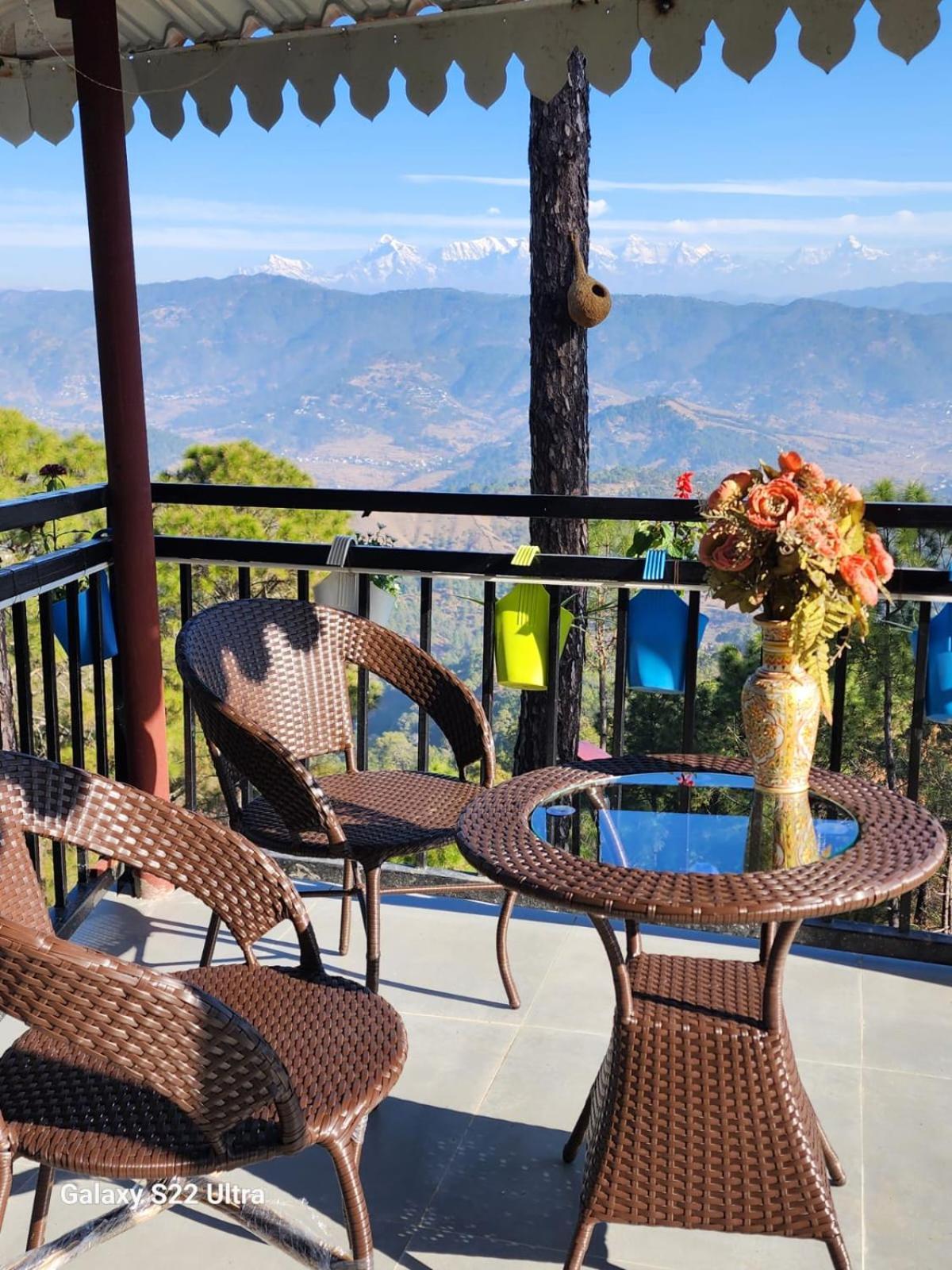 Nandini Cottage, A Premium Boutique Homestay Ranikhet Exterior photo