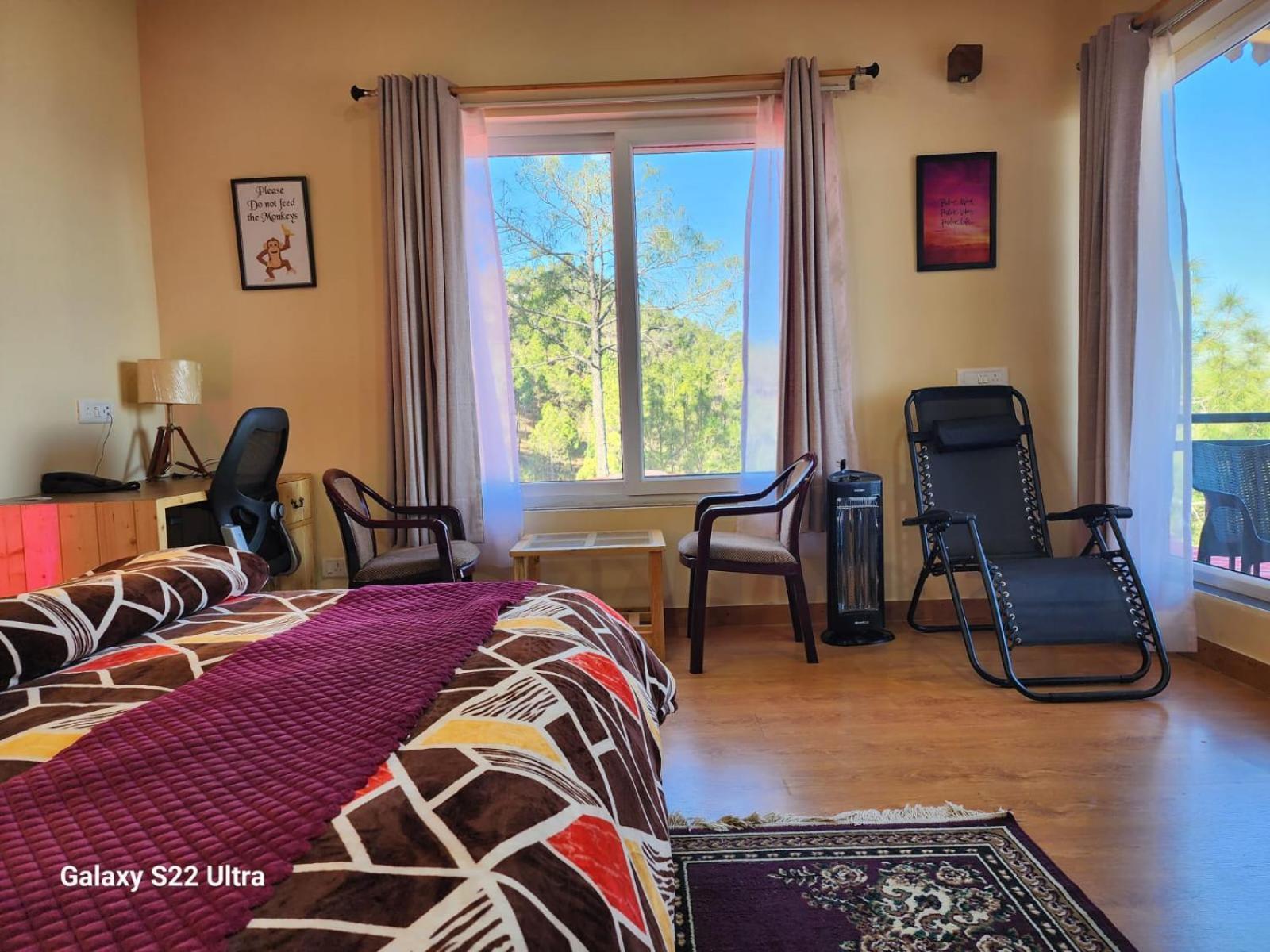 Nandini Cottage, A Premium Boutique Homestay Ranikhet Exterior photo