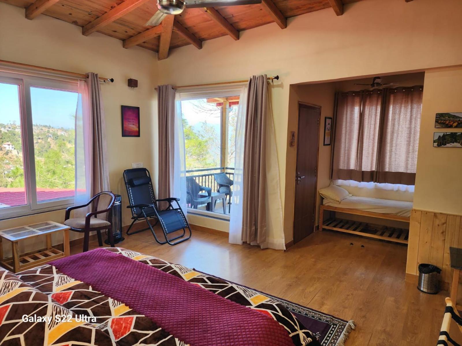 Nandini Cottage, A Premium Boutique Homestay Ranikhet Exterior photo