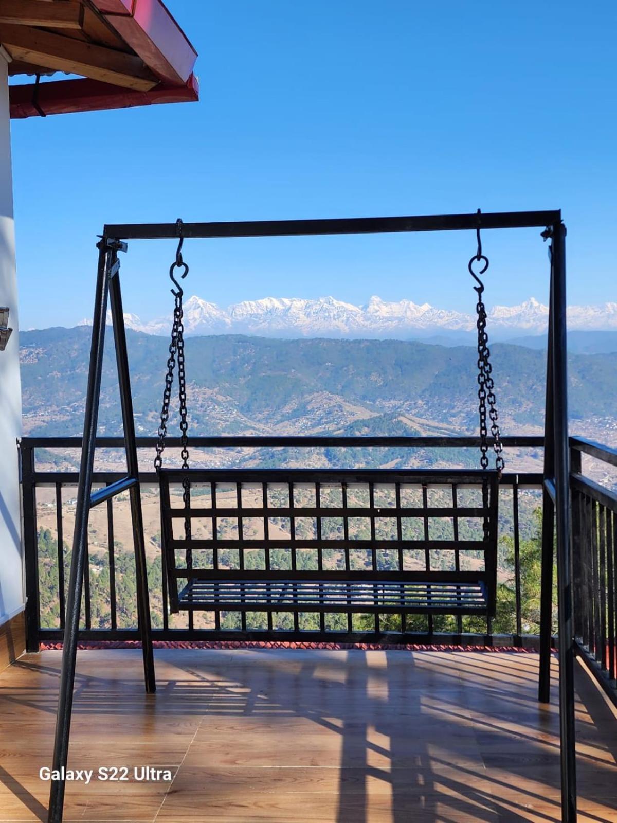 Nandini Cottage, A Premium Boutique Homestay Ranikhet Exterior photo