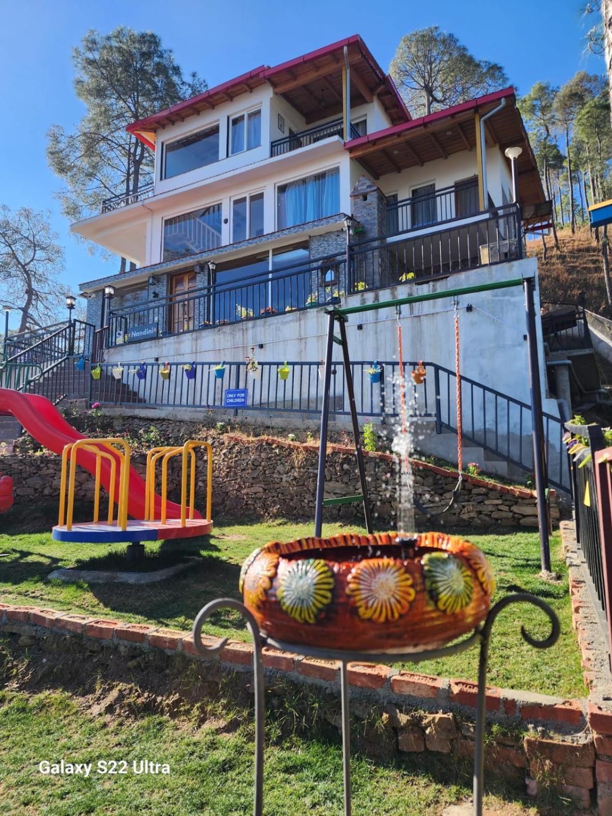 Nandini Cottage, A Premium Boutique Homestay Ranikhet Exterior photo